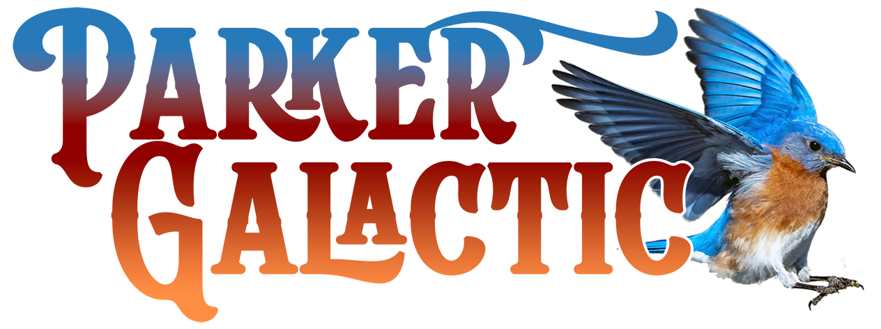 Parker Galactic logo